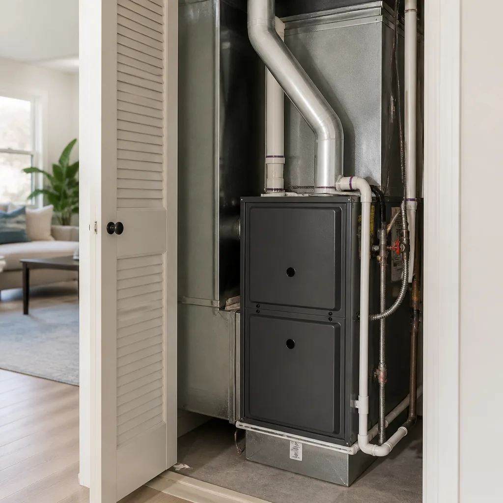 Furnace & heating