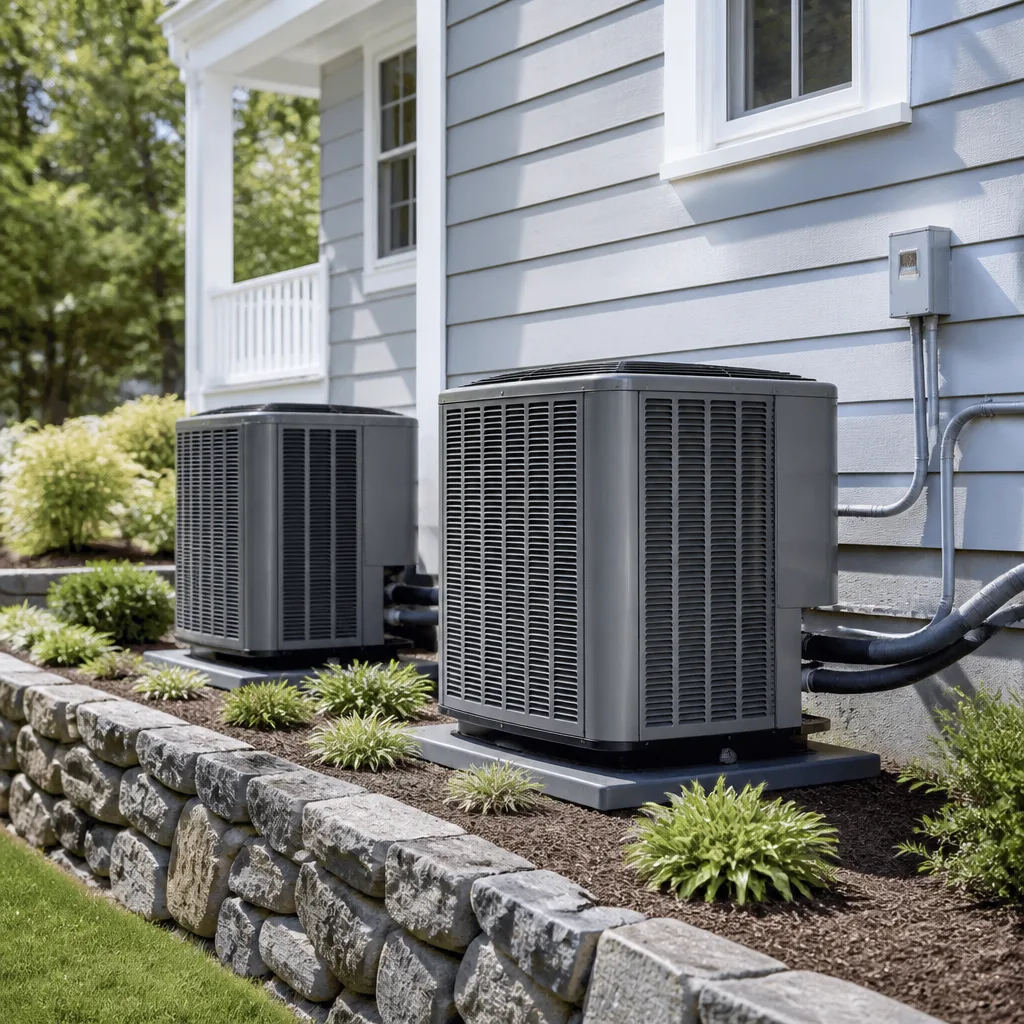 Heat pumps